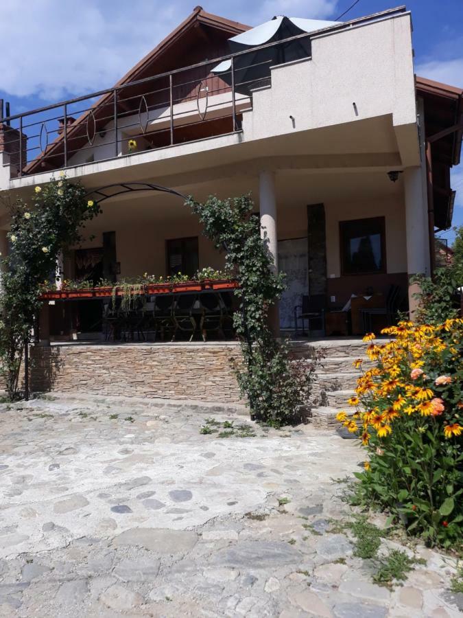 Отель Casa Delia Кэлимэнешти Экстерьер фото